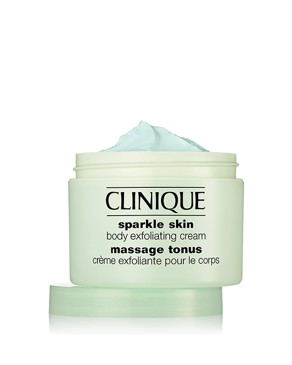 Sparkle Skin&trade; Body Exfoliating Cream