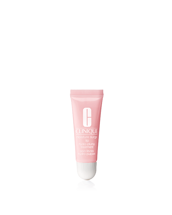 Moisture Surge™ Lip Hydro-Plump Treatment, Multitasking lip treatment smooths, relieves dryness, and preps for soft, dewy lips.