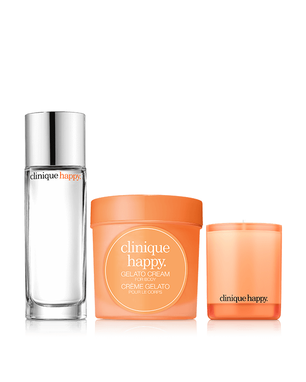 A Happy Trio Fragrance Set