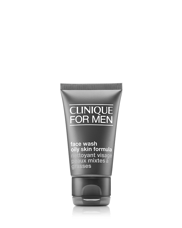 Clinique For Men™ Face Wash Oily Skin Formula