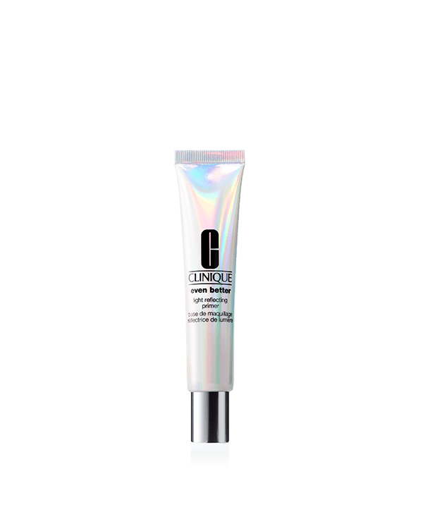 Even Better™ Light Reflecting Primer, Skincare-powered makeup primer illuminates and hydrates for an instant glowing complexion and more radiant-looking skin over time