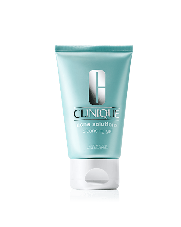 Acne Solutions&trade; Cleansing Gel