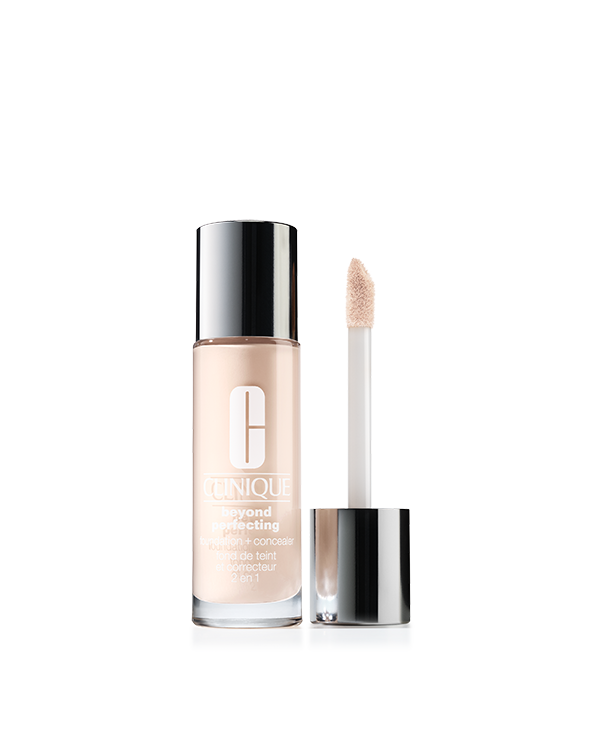 Beyond Perfecting™ Foundation + Concealer